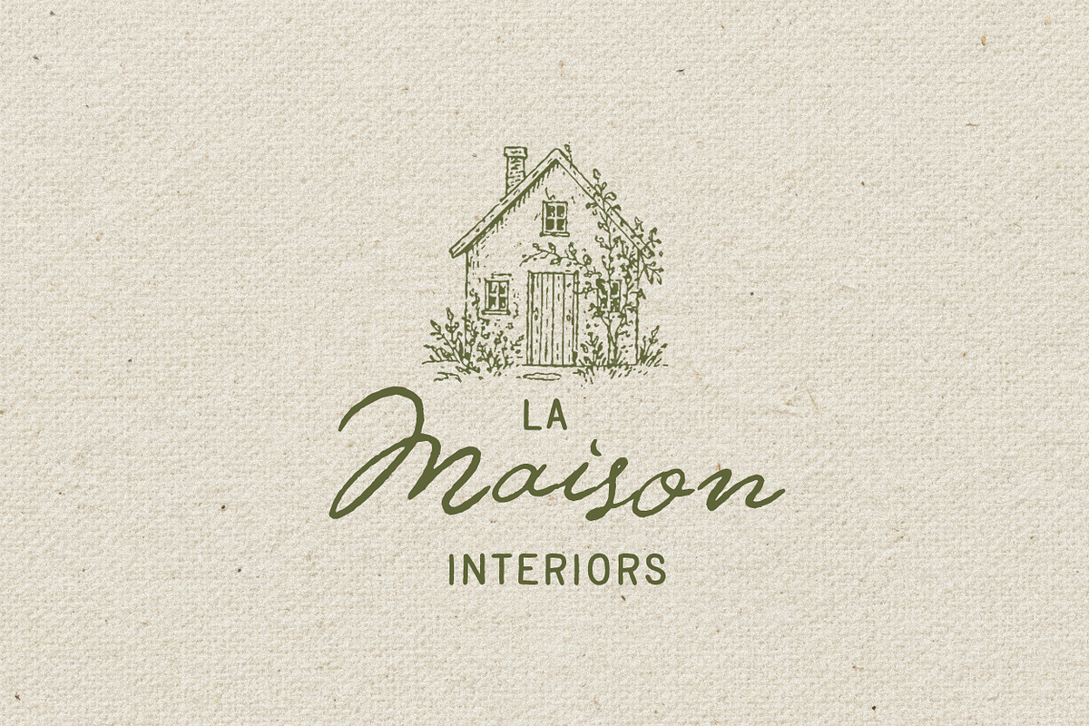 Feather Trace - Organic Font Duo, a Handwritten Font by Davide Bassu (Photo 3 of 11)