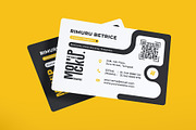 Business Card Mockup Sets, an Advertising Mockup by Artnivora.Std (Thumbnail 2 of 4)