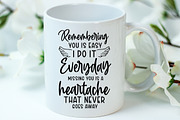 Memorial Quotes SVG Bundle, an Object Graphic by FiveStarCrafting (Thumbnail 7 of 20)