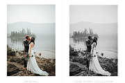 LOVE STORY LIGHTROOM PRESETS, an Action Add-On by BeArt-Presets (Thumbnail 16 of 17)