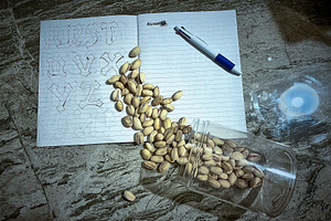 Working from home, a Health & Medical Photo by Aarlangdi