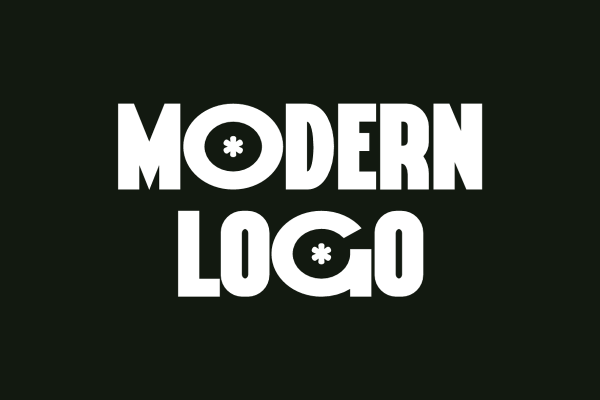 Kegono - Modern Retro Condensed Font, a Sans Serif Font by QR Design Studio (Photo 7 of 15)