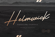 Finnmark & Helmwick - Font Duo, a Sans Serif Font by AlienValley (Thumbnail 11 of 15)