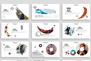 Maxz Minimal Powerpoint templates, a Presentation Template by Graphicgo (Thumbnail 6 of 11)