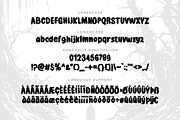 Ghoss - Halloween Font, a Script Font by ianmikraz (Thumbnail 2 of 5)
