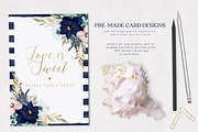Marina Bloom - Nautical Graphic Set, an Object Graphic by studioequinox (Thumbnail 21 of 23)