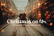 Christmas on Film - 40+ Pics, a Holiday Photo by Digital Department (Thumbnail 5 of 5)