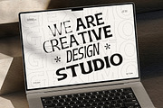 Geximo Family, a Sans Serif Font by IM Studio (Thumbnail 6 of 12)