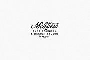 MC Juárez, a Slab Serif Font by McLetters (Thumbnail 8 of 9)