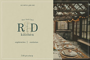 Winslow Book Regular, a Serif Font by Kimmy Design (Thumbnail 8 of 9)