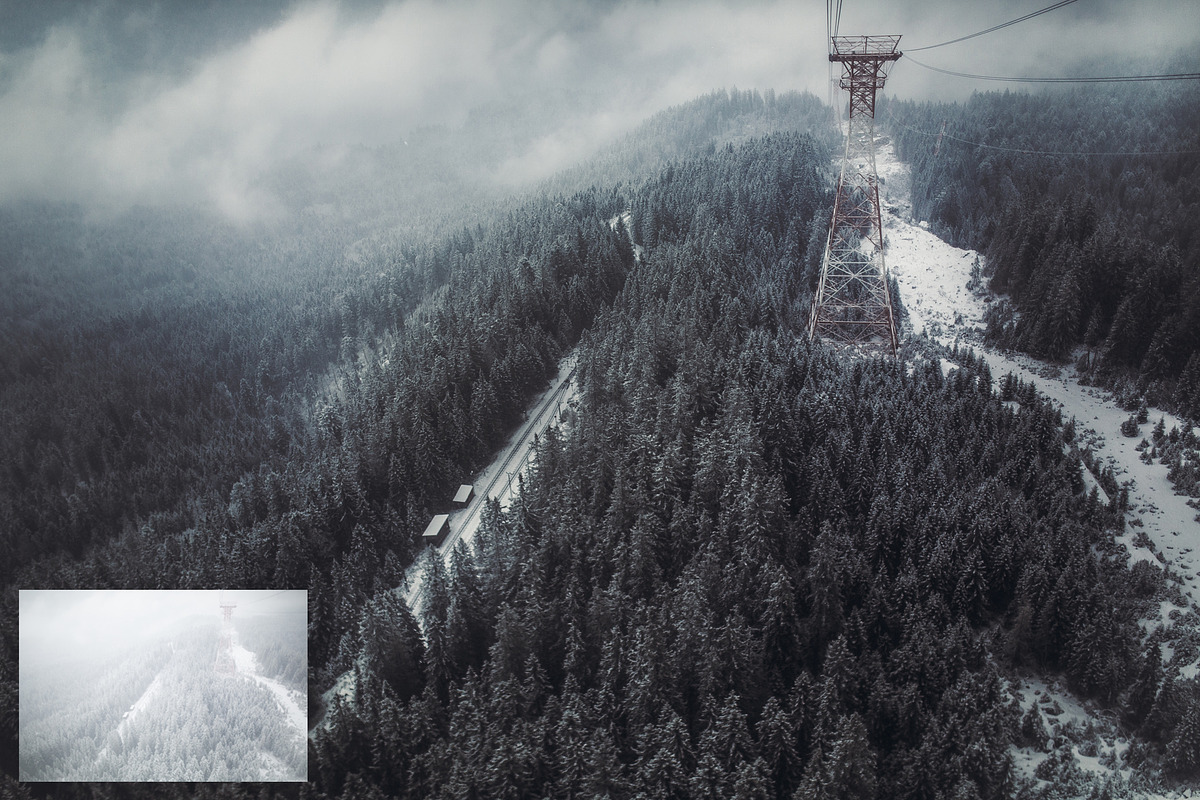 Million of Blue- 15 presets for Lr, an Action Add-On by Graphics, Presets, Photos (Photo 6 of 16)
