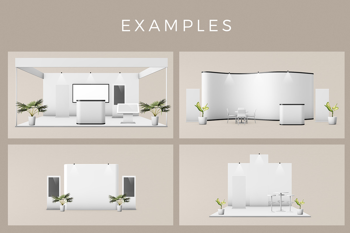 Ephemeral - Stand Scene Creator, a Product Mockup by McLittle Stock (Photo 4 of 4)