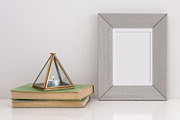 Styled tabletop Mockup, a Product Mockup by Square Balloon (Thumbnail 2 of 3)