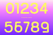 CS Cruise Stamp, a Sans Serif Font by Craft Supply Co. (Thumbnail 4 of 8)