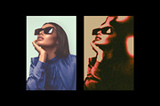 Surface Dissolve Photo Effect, a Layer Style Add-On by Design Squad (Thumbnail 5 of 6)