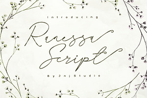 Ranessa Script
