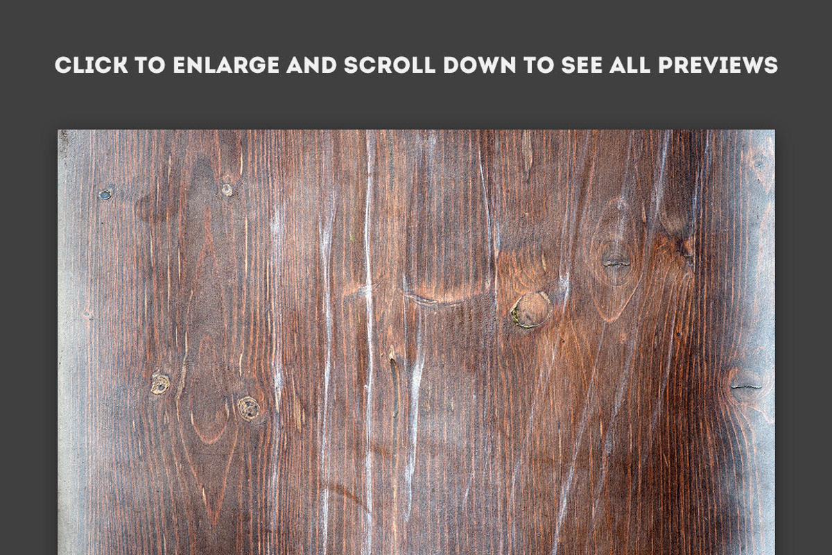35 Colored & Weathered Wood Textures, a Texture Graphic by 77 Productions (Photo 4 of 5)