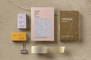 391 Vintage Paper Textures, a Texture Graphic by ArtistMef (Thumbnail 6 of 6)
