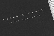 Black & Brown Fine Art Paper, a Texture Graphic by Liquid Amethyst Art (Thumbnail 7 of 7)
