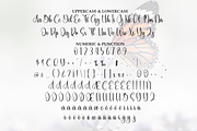 Butterfly | Script Font, a Handwritten Font by Scratchones (Thumbnail 7 of 8)