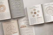 Aesthetic Workbook Template CANVA, a Brochure Template by Studio Loire (Thumbnail 13 of 18)