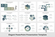 Elegant PowerPoint Template, a Presentation Template by GraphicStan (Thumbnail 13 of 21)