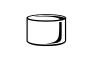 50 Smart Speaker Silhouette Icon, an Illustration by jahid234 (Thumbnail 16 of 51)