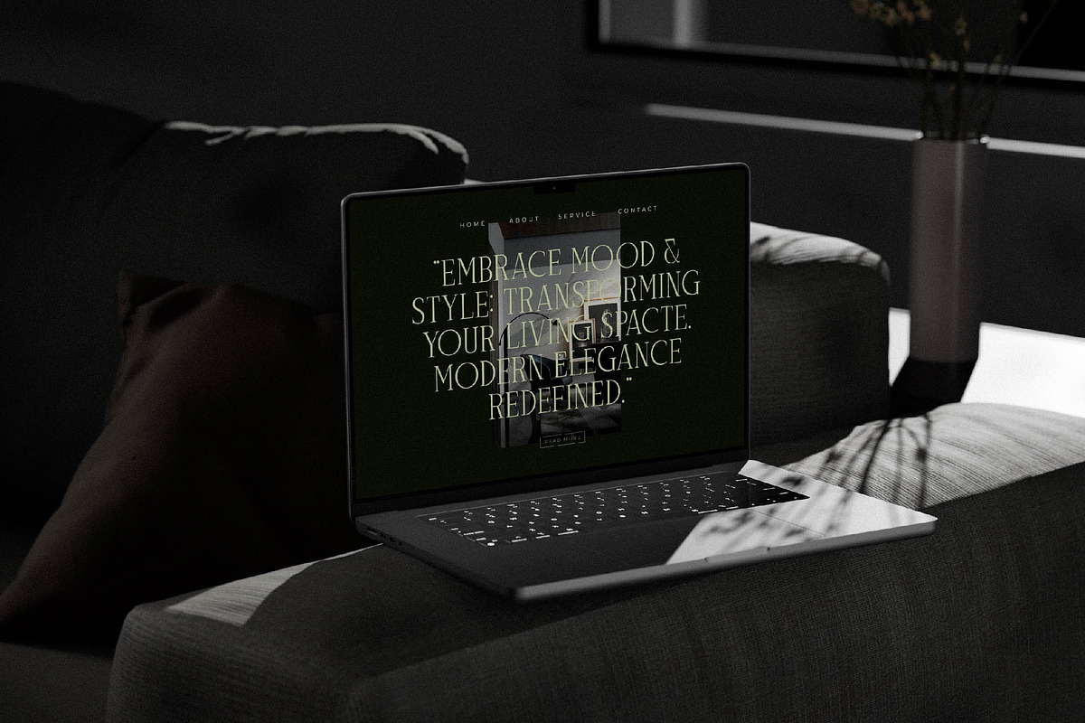 Celliqath Modern Display, a Serif Font by Storytype Studio (Photo 7 of 15)