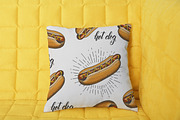 Fast food set., a Food Illustration by Tabiti (Thumbnail 9 of 9)
