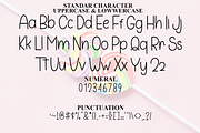 Special Candy, a Sans Serif Font by FreshTypeINK (Thumbnail 7 of 8)