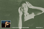 ANTIQUE Newspaper Vintage PSD Effect, a Templates & Theme by velvetmade.designs (Thumbnail 2 of 12)