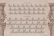 Hermis Soul Typeface, a Serif Font by alit design (Thumbnail 12 of 20)