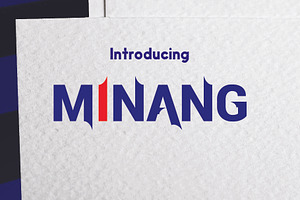 Minang