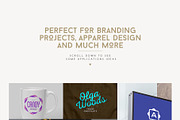 Mrs. Boss Logo Templates, a Branding & Logo Template by Easybrandz (Thumbnail 4 of 5)