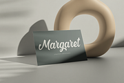 Blackbird - Script Typeface, a Script Font by overlaytemplates (Thumbnail 3 of 7)