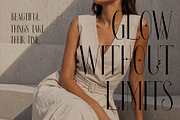 Qavirats - Tall Refined Luxury, a Serif Font by HypeWorksCo (Thumbnail 5 of 20)
