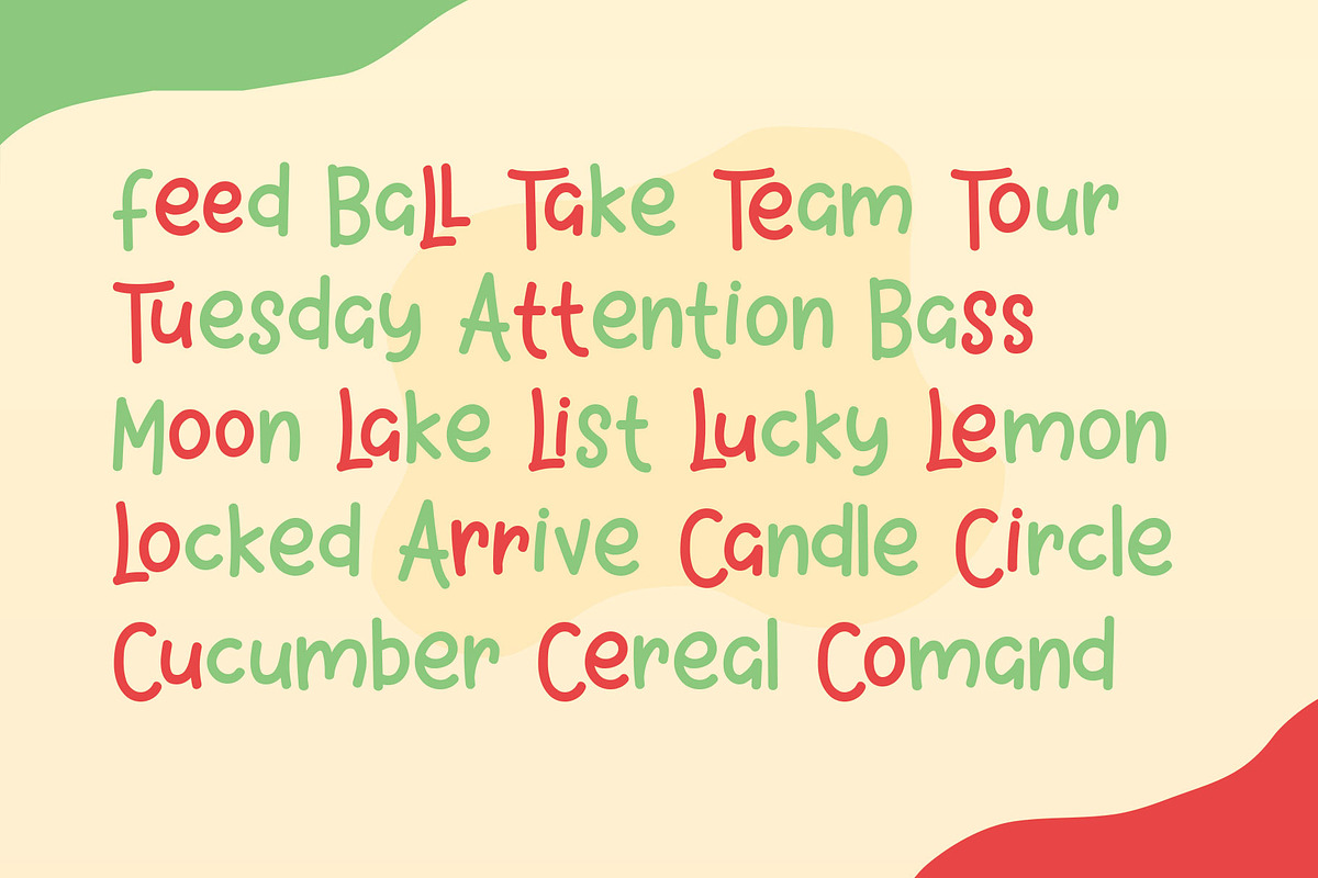 Holiday Song preview 5