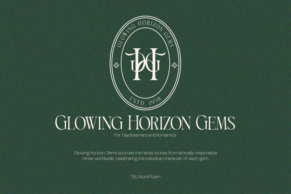 Elegant Condensed Volume 4, a Serif Font by Taboja Studio (Photo 19 of 22)