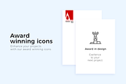 Sleekons 2800+ Minimalist Line Icons, an Outline Icon by P.F. Creative Lab (Thumbnail 9 of 9)