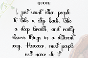 Desember Background, a Handwritten Font by FreshTypeINK (Thumbnail 3 of 8)