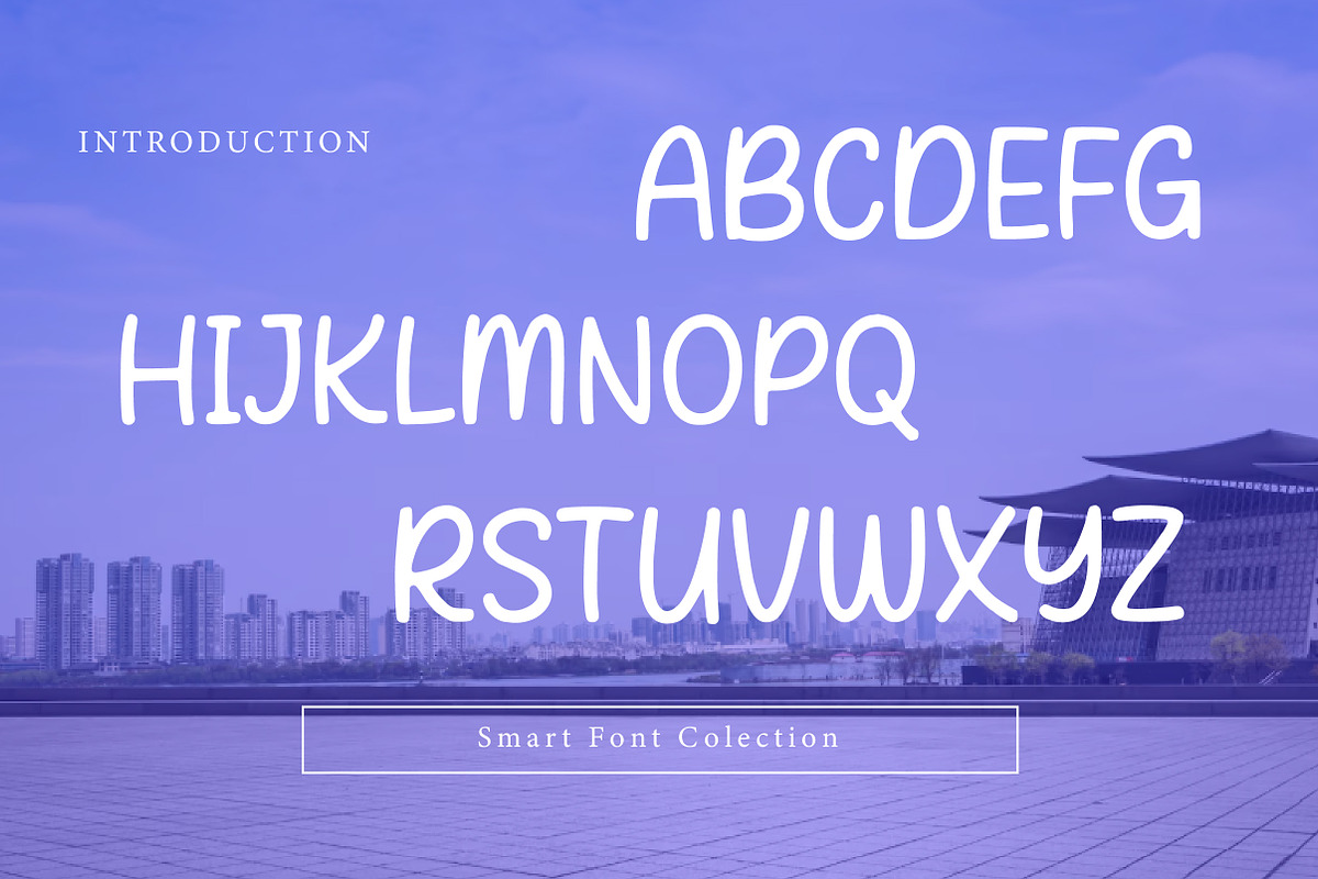 Mirexo, a Handwritten Font by Wow Magic (Photo 3 of 3)