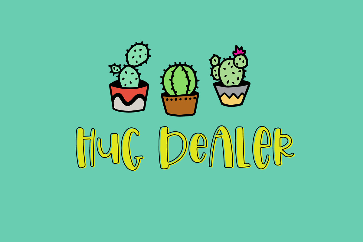 Spring Cactus preview 6