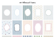 PNG Whimsical Frames, an Object Illustration by whiteheartdesign (Thumbnail 2 of 8)