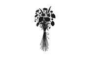 Floral Bouquet SVG Bundle, an Illustration by Designs_River (Thumbnail 23 of 31)