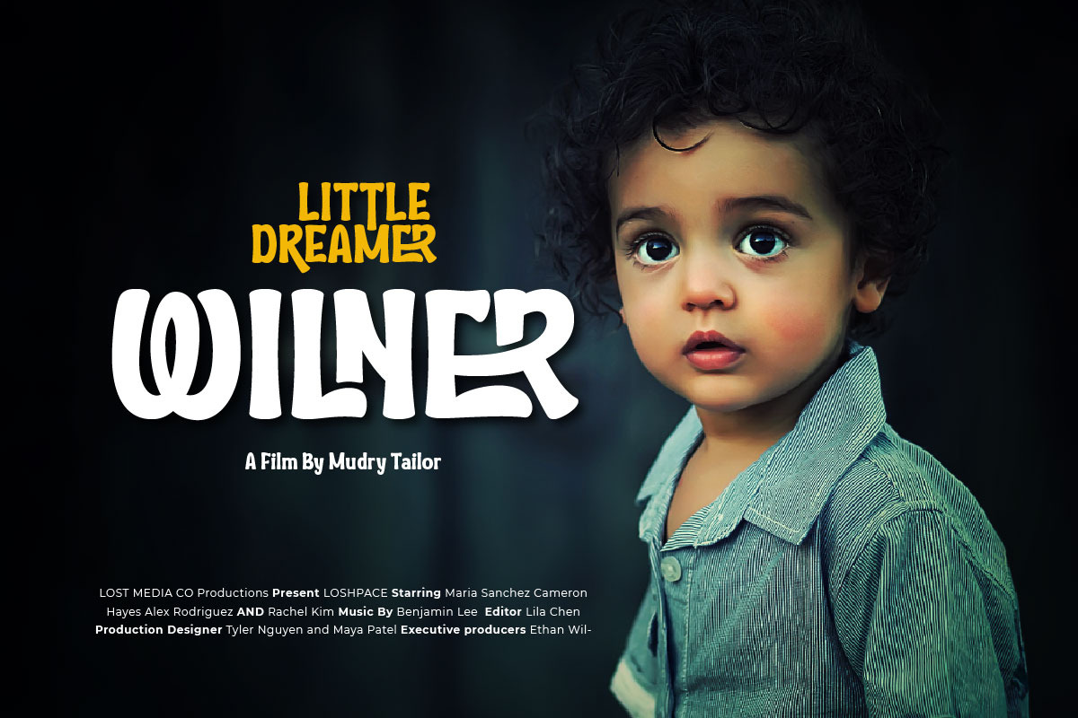 Kwuter is a display typeface designe, a Sans Serif Font by twinstd (Photo 8 of 10)