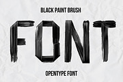 Brush Font Bundle - 8 Fonts, a Handwritten Font by Handmadefont (Thumbnail 29 of 33)