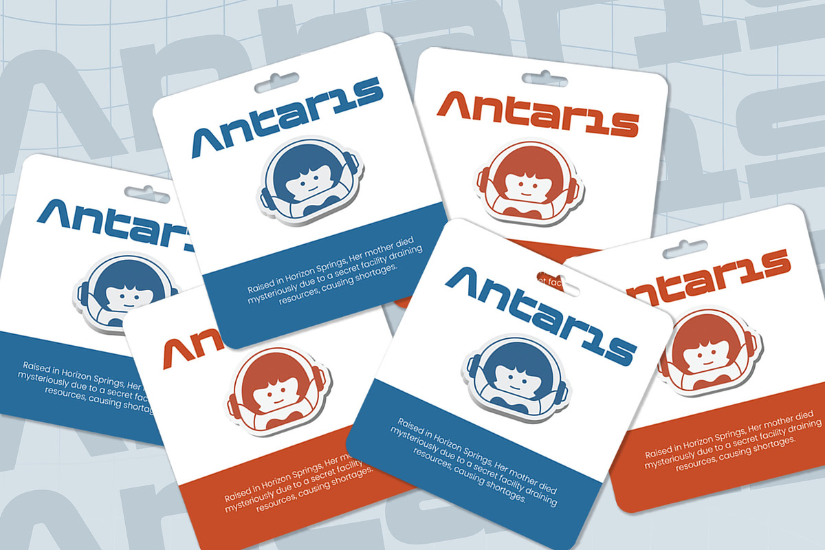 Antaris - Extended Space Font, a Sans Serif Font by Versetype (Photo 8 of 14)