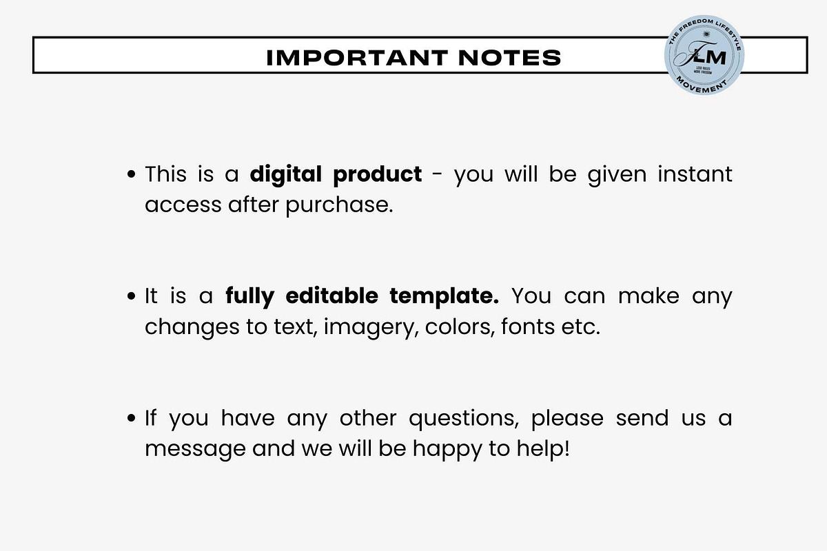 Masterclass Deck - Tropical Boho, a Presentation Template by Freedom Business Shop (Photo 10 of 11)
