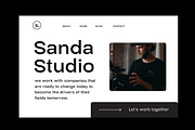 Sraben Grotesk font family, a Sans Serif Font by Yukita Creative (Thumbnail 3 of 12)