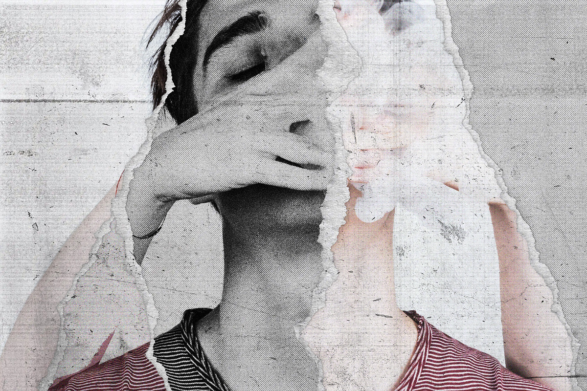 Damaged and Torn Paper Photo Effect, a Layer Style Add-On by GlowGrid (Photo 4 of 5)